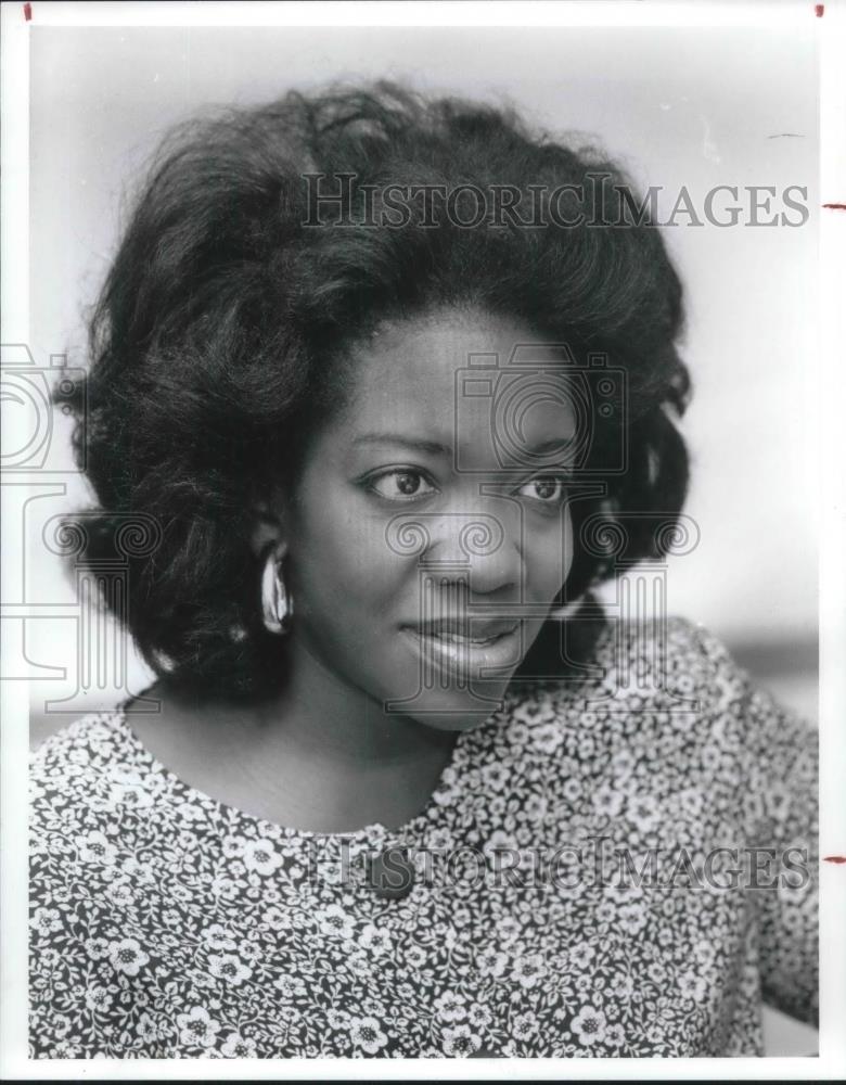 1991 Press Photo Deborah Asberry affair share - cva02591 - Historic Images