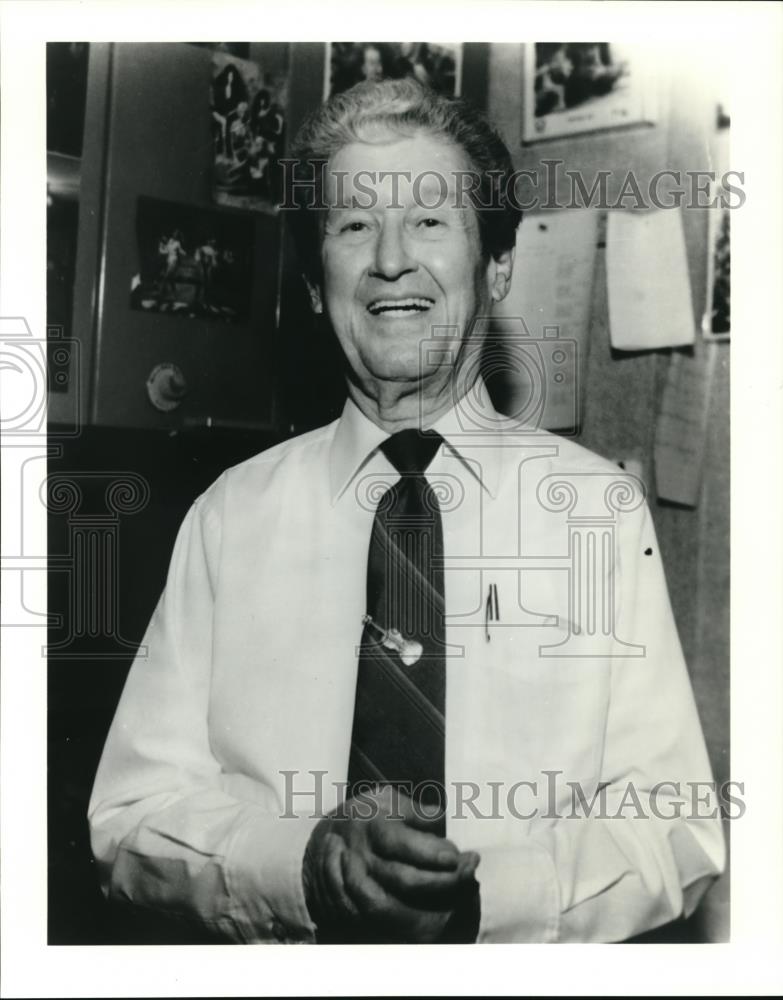 1992 Press Photo Roy Acuff 1991 Kennedy Center NASA Honoree - Historic Images