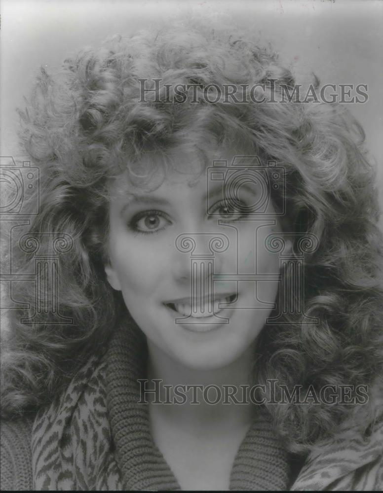 1991 Press Photo Joanne Borts - Historic Images