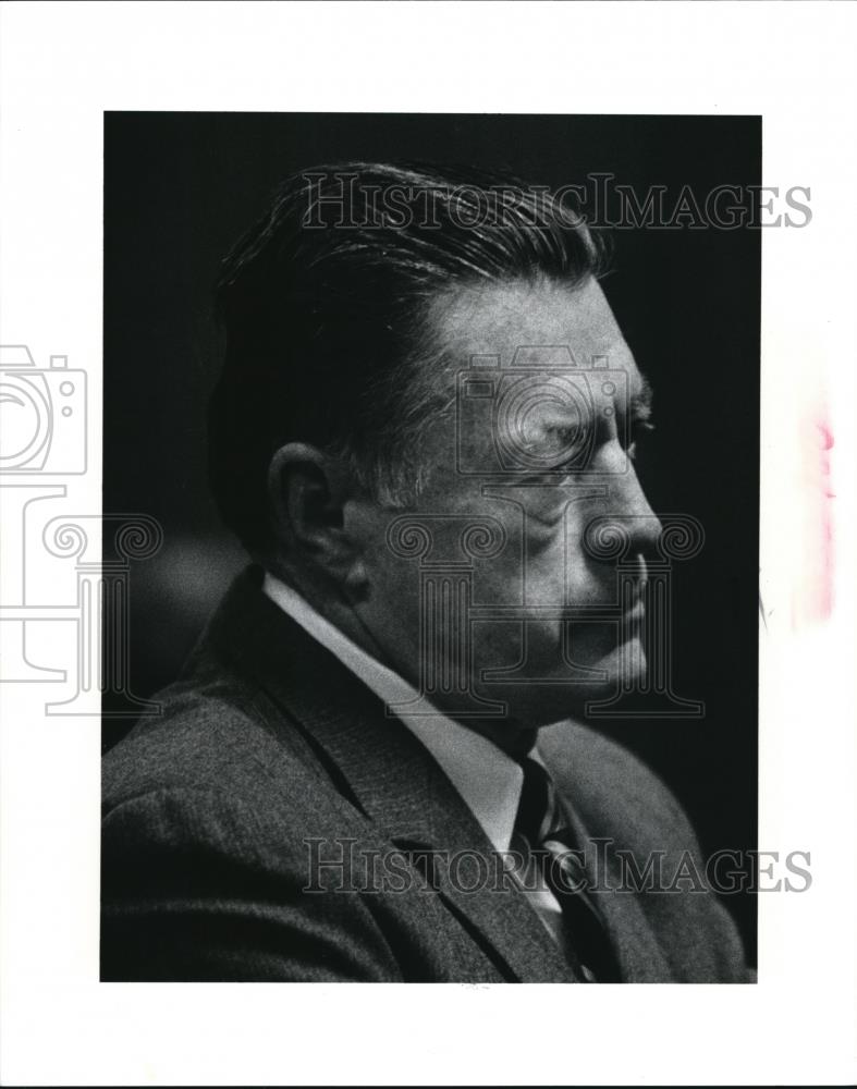 1998 Press Photo Michael Coffey at arraignment - Historic Images