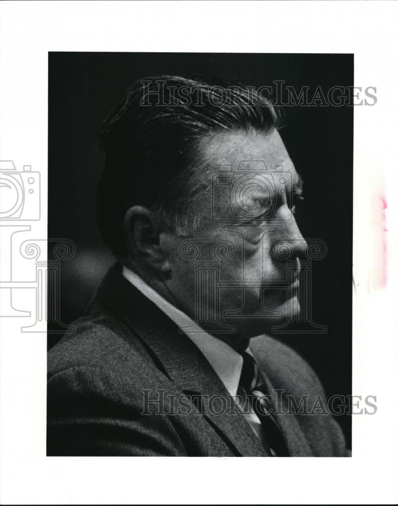 1998 Press Photo Michael Coffey at arraignment - Historic Images