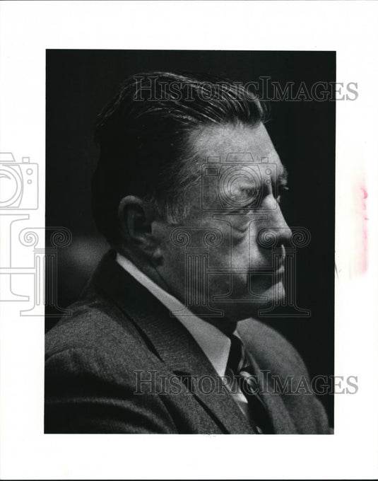 1998 Press Photo Michael Coffey at arraignment - Historic Images