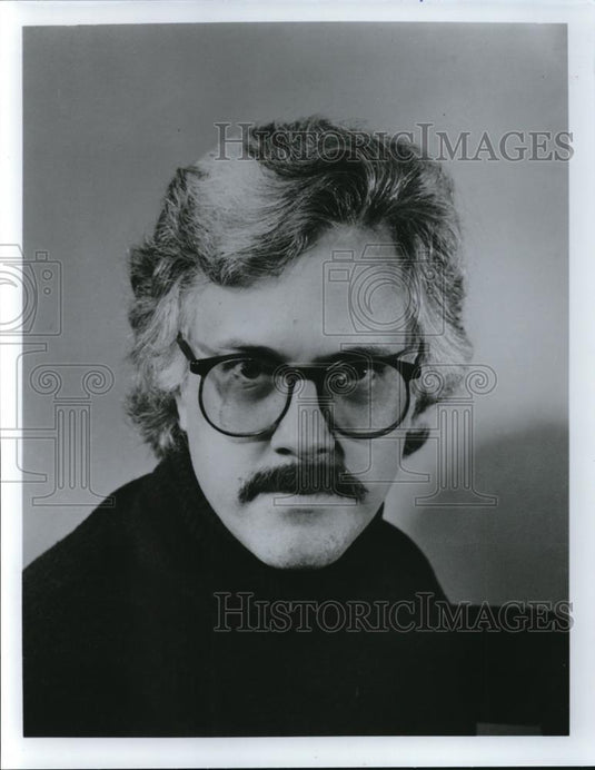 1997 Press Photo Peter Dean Beck set designer - Historic Images