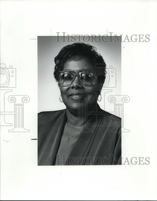 1991 Press Photo Be2 Profile Marian Ceasor - Historic Images
