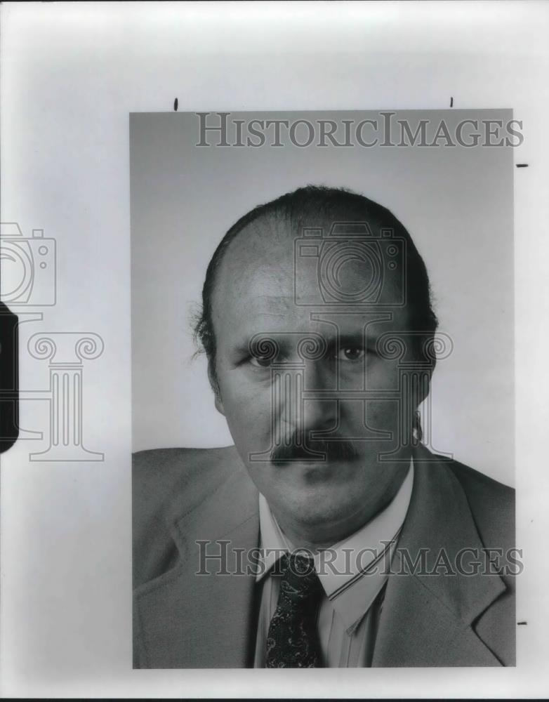 1991 Press Photo Randall Dale Adams jailed for twelve years for murder. - Historic Images