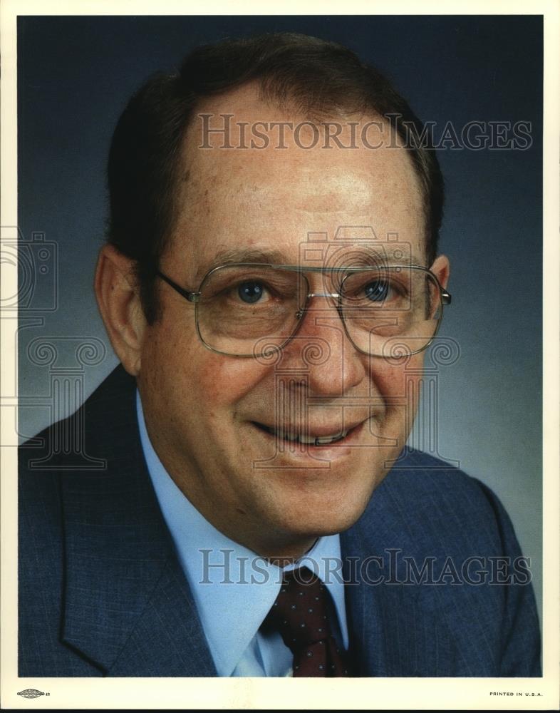 1994 Press Photo Edgar L. Ball - Historic Images