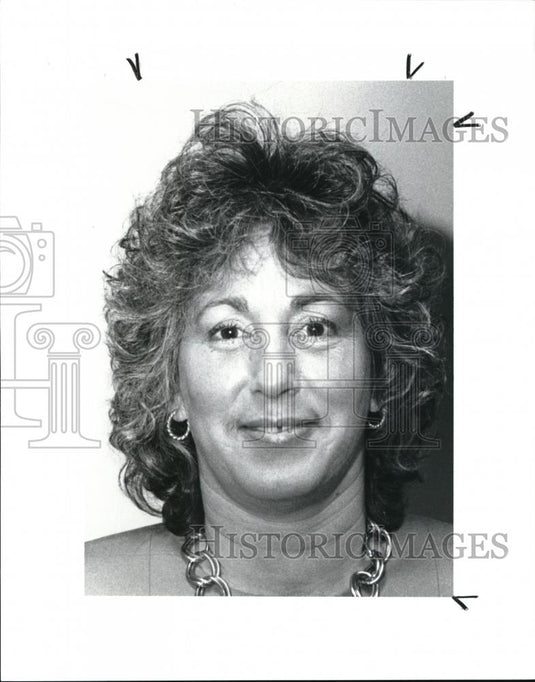 1991 Press Photo Darcy Ahern - Historic Images