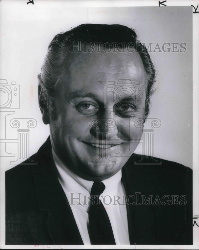 1990 Press Photo Phillip H. Boenren Pressman - Historic Images