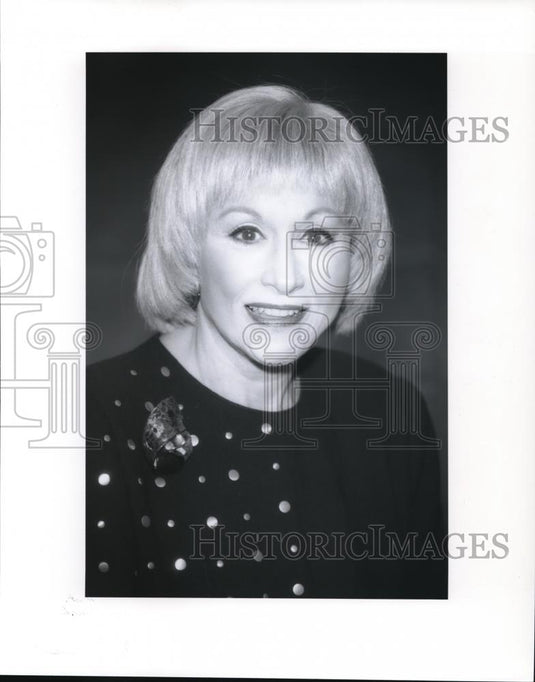1997 Press Photo Rena J. Blumberg. - Historic Images