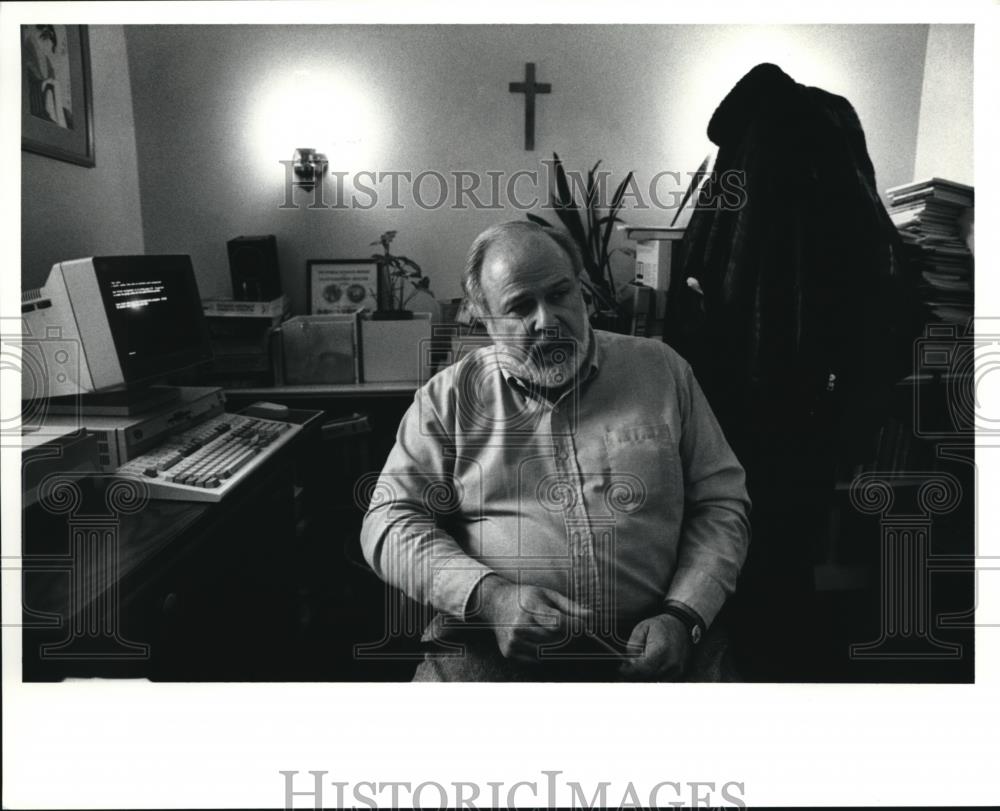 1990 Media Photo Hale Chatfield - Historic Images