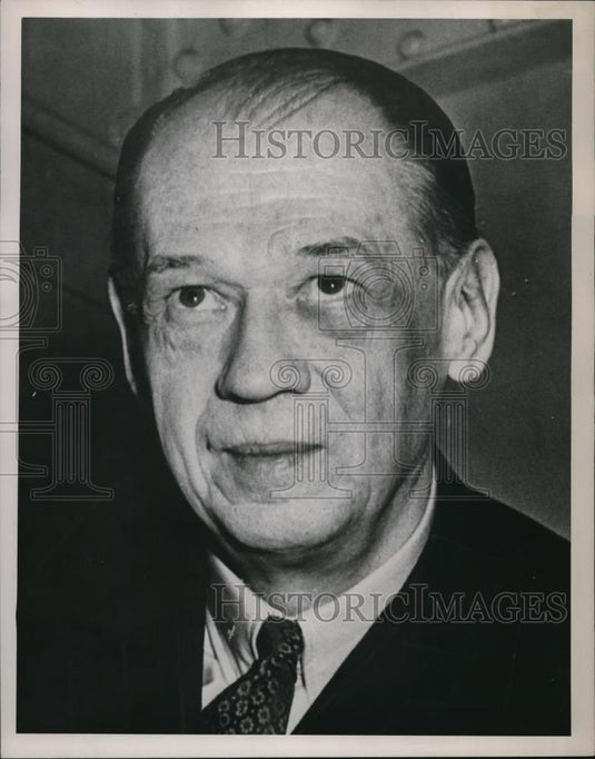 1950 Press Photo Elt Culbertson. - Historic Images