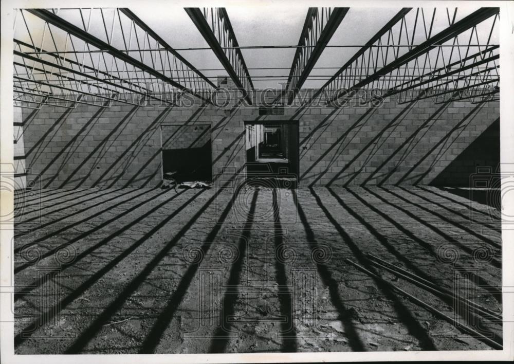 1965 Press Photo Joint Vocational School in Lake County - Historic Images