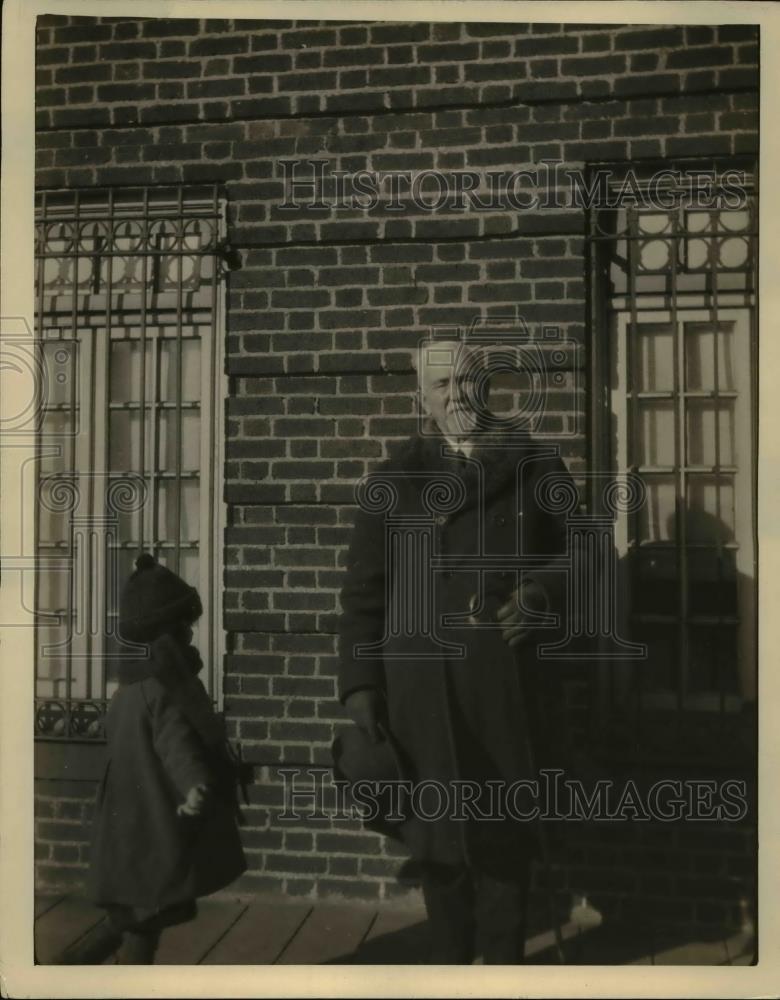 1938 Press Photo Col James R. Silliman - Historic Images