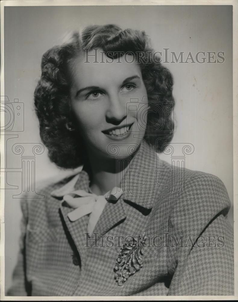 1945 Press Photo of Schnitzler - Historic Images