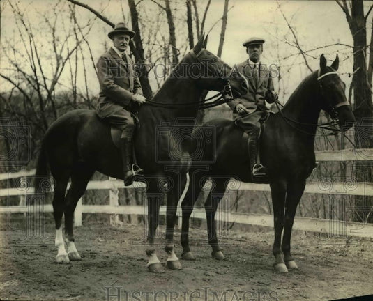 Undated Press Photo Sir Esme Howard, British Ambassador to the United States - Historic Images