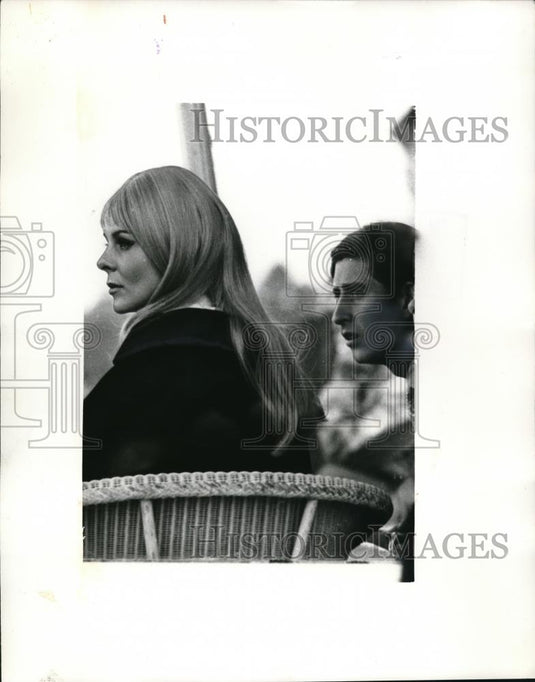 1972 Press Photo Britain's most elegible bachelor Prince Charles - Historic Images