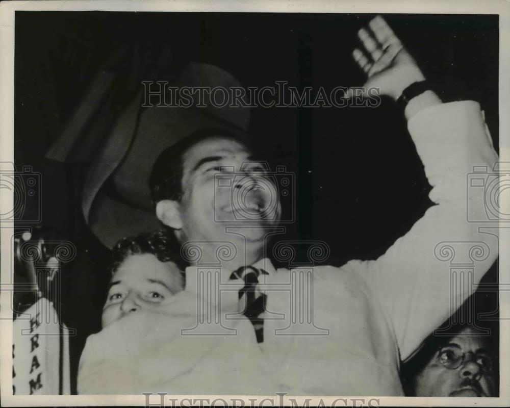 1962 Press Photo Havana Cuba Gen Fulgencio Batista seized power - Historic Images