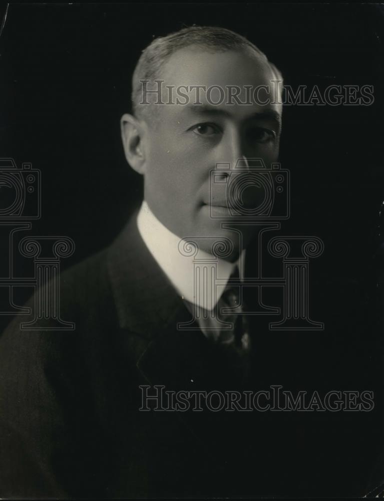 1923 Press Photo Charles Kendrick - Historic Images
