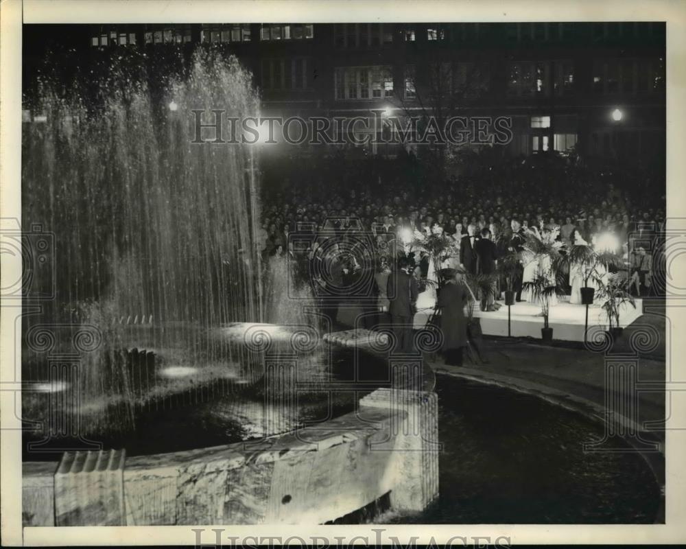 1946 Press Photo Atlanta Ga Ernest Shafto&#39;s dreams came true when he wed Kathlee - Historic Images