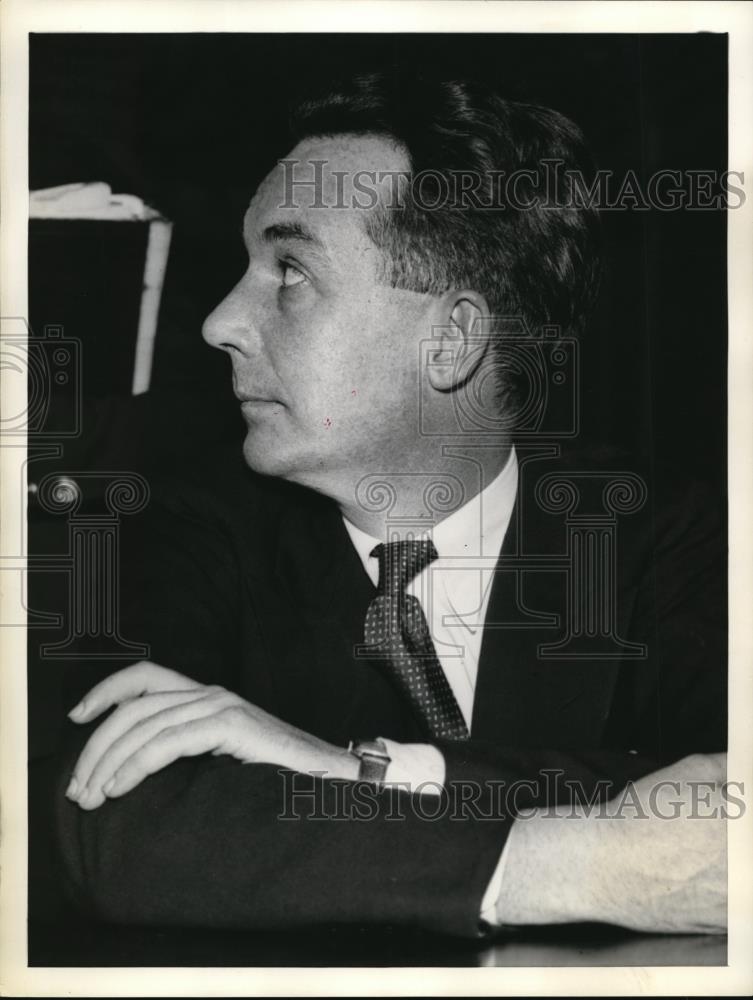 1935 Press Photo David Lawson - Historic Images