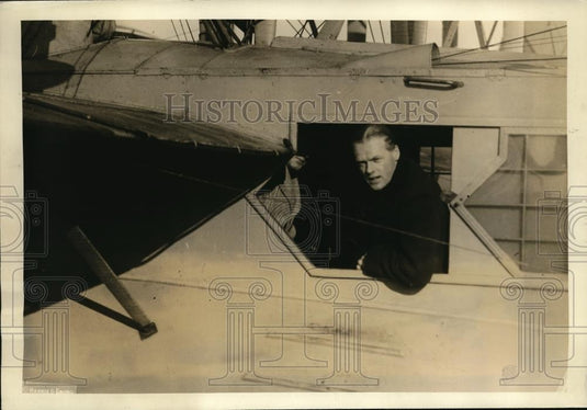1923 Press Photo The Duke of Sutherland undersec of British Air Ministry - Historic Images