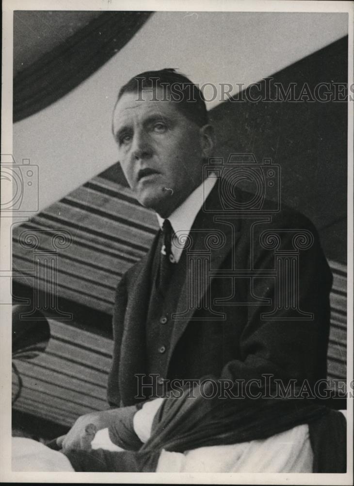 1932 Press Photo Lord Birkenhead Peerage of the United Kingdom - Historic Images