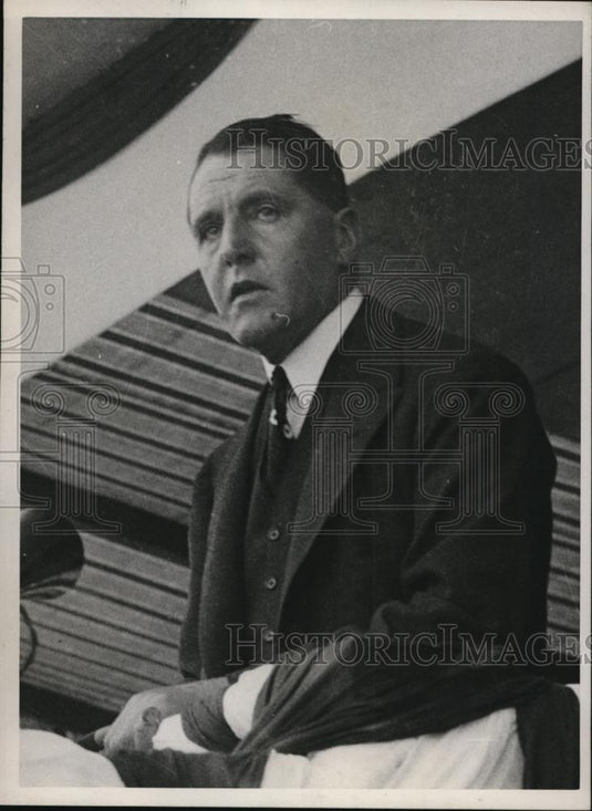 1932 Press Photo Lord Birkenhead Peerage of the United Kingdom - Historic Images