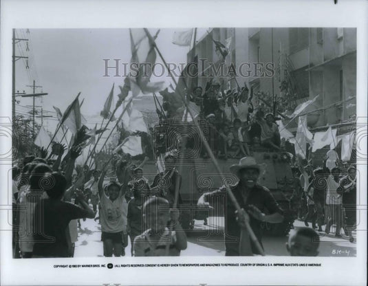 1983 Press Photo Scene from The Killing Fields - cvp19417 - Historic Images