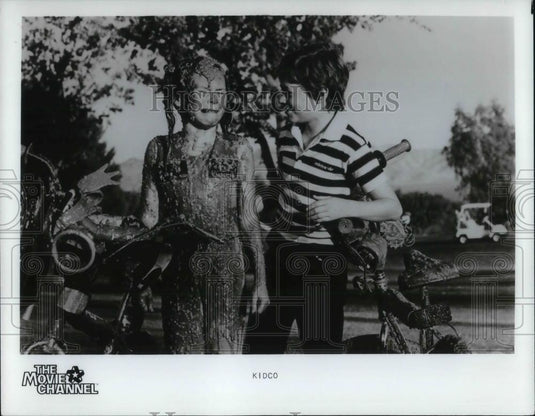 1986 Press Photo Kidco - cvp19358 - Historic Images