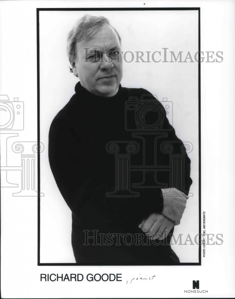 1997 Press Photo Richard Goode - cvp17461 - Historic Images