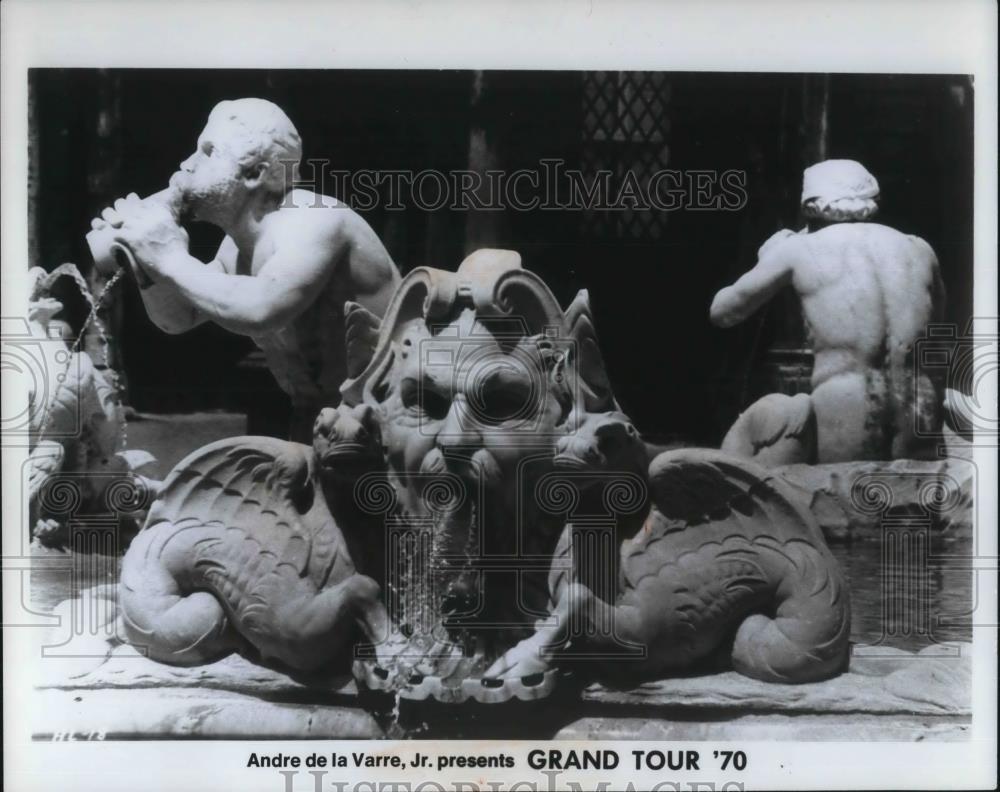 1970 Press Photo Grand Tour &#39;70 - cvp19255 - Historic Images