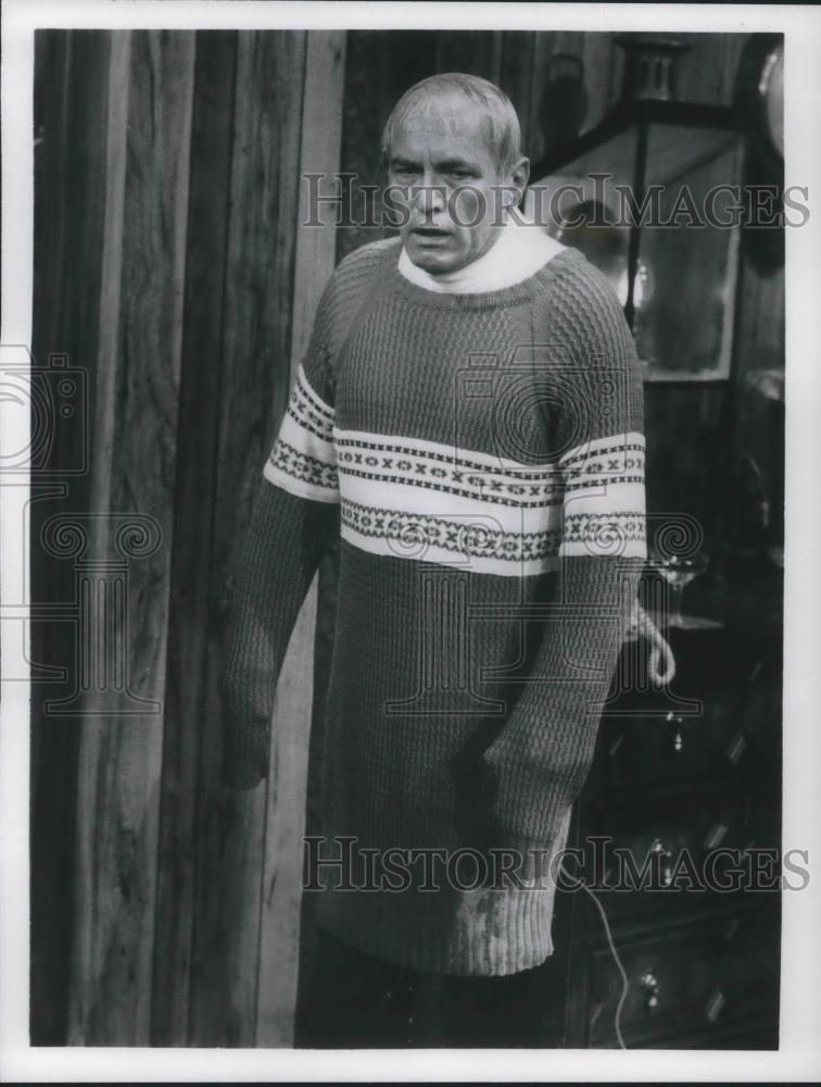 1980 Press Photo Ted Knight of Too Close for Comfort - cvp11223 - Historic Images