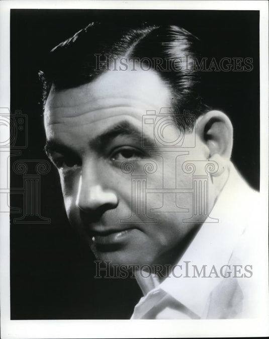 1965 Press Photo Tom Bosley in Luv - cvp00629 - Historic Images