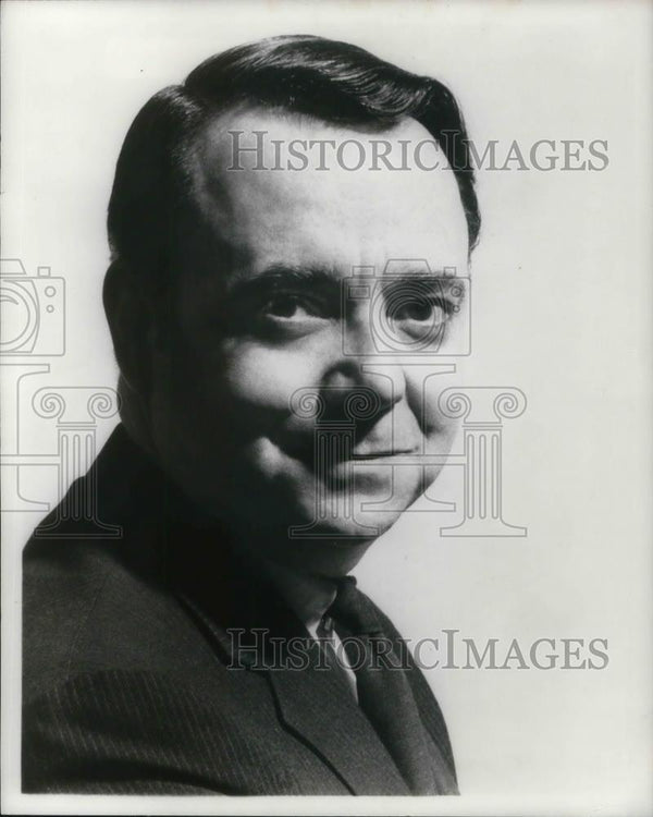 1978 Press Photo James Harwood as Max Detweiler in Sound of Music - cv ...