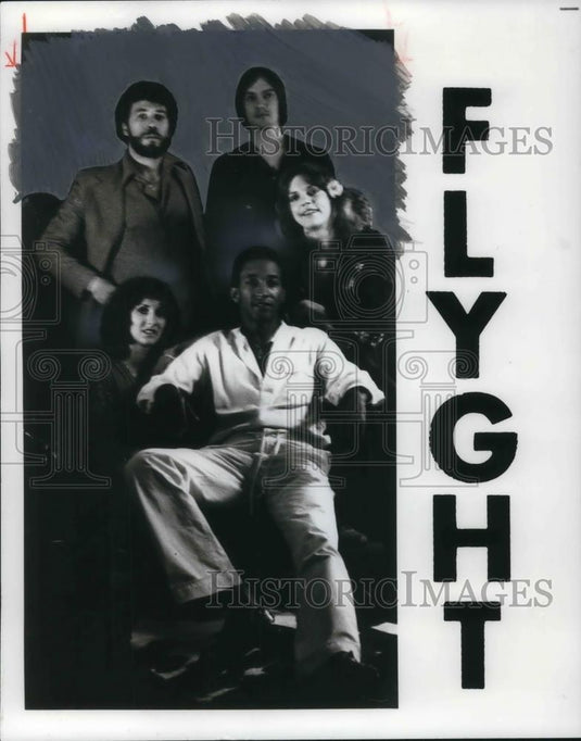 1980 Press Photo Flyght - cvp12782 - Historic Images
