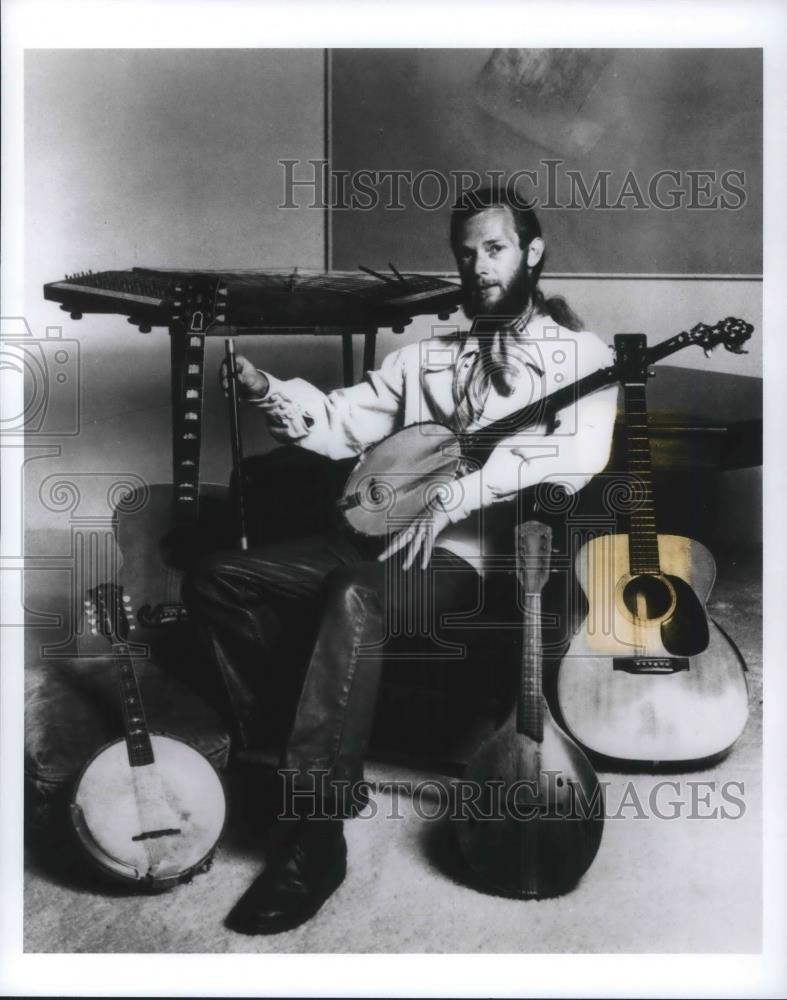 1996 Press Photo Robb Goldstein on Summer Evenings - cvp13953 - Historic Images