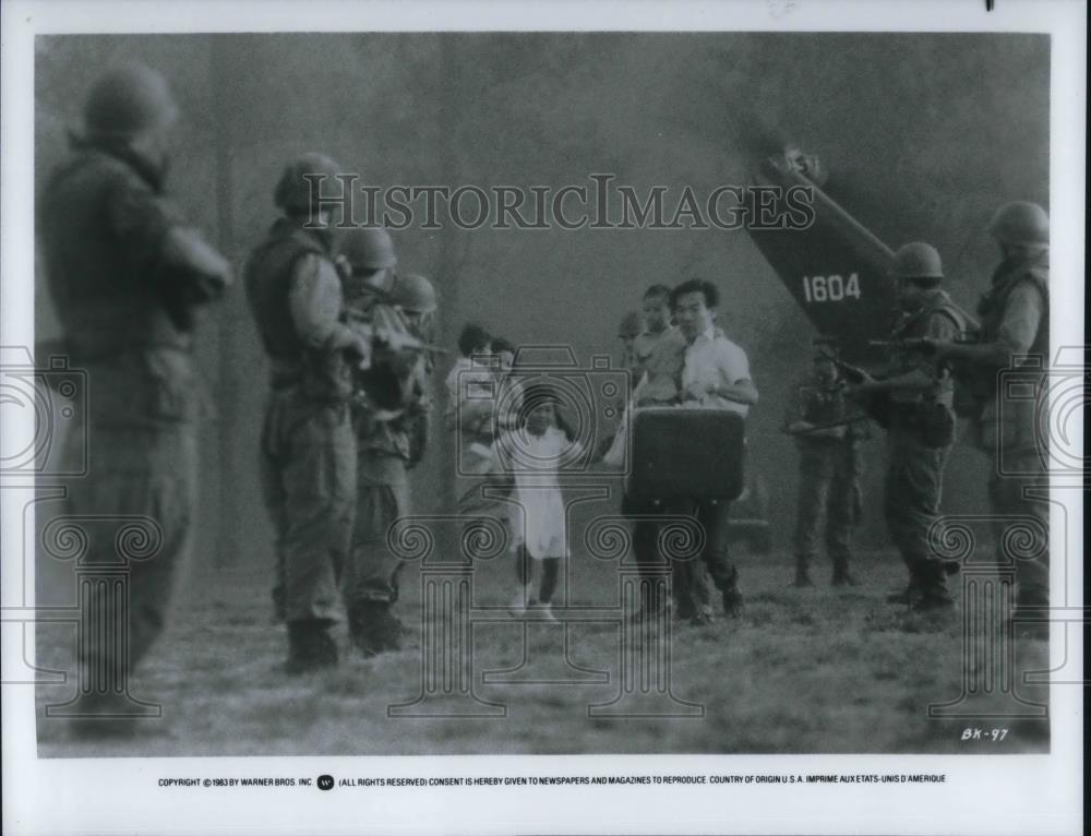 1983 Press Photo The Killing Fields - cvp19355 - Historic Images
