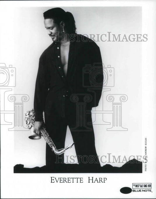 1997 Press Photo Everette Harp - cvp16536 - Historic Images