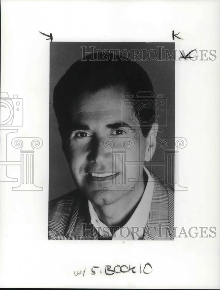 1986 Press Photo Freddie Gershon - cvp12652 - Historic Images