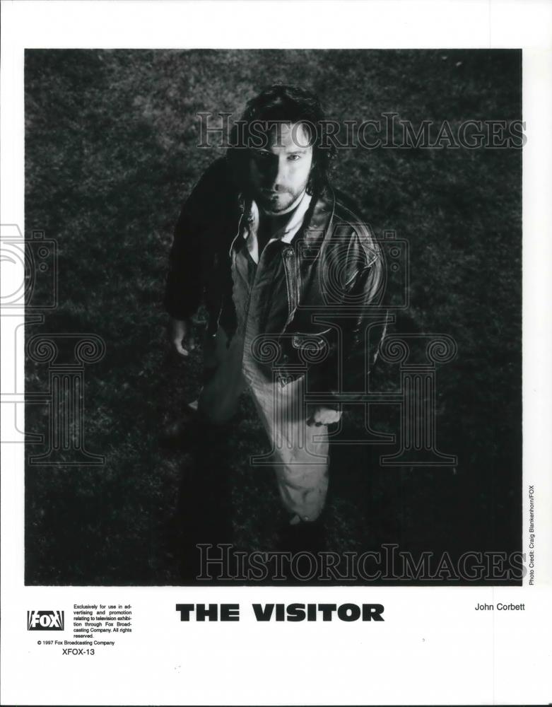 1997 Press Photo John Corbett in The Visitor - 878 - cvp02413 - Historic Images