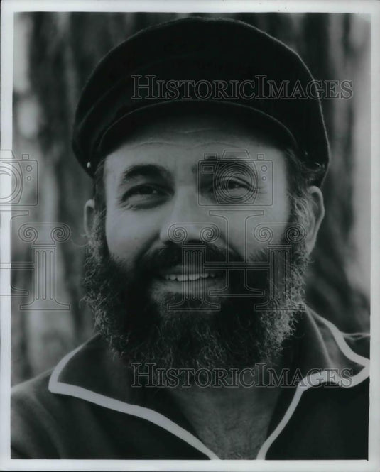 1970 Press Photo Joel Fredmik Fiddler on the Roof - cvp12950 - Historic Images