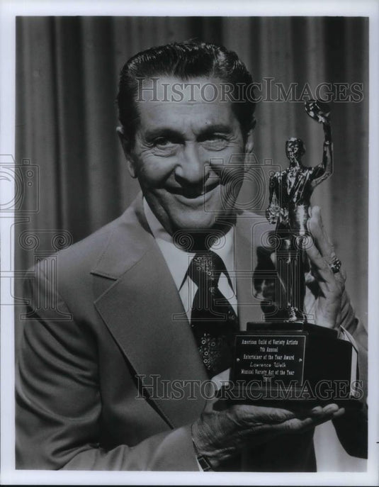 Press Photo Lawrence Week - cvp19689 - Historic Images