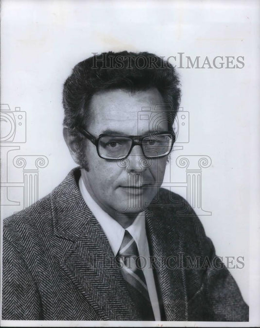 1974 Press Photo Steve Hapanowicz - cvp15975 - Historic Images