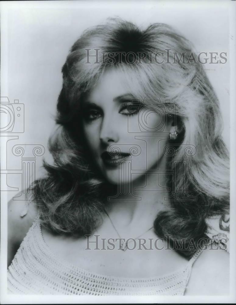 1993 Press Photo Morgan Fairchild Actress famous for Falcon Crest TV series - Historic Images