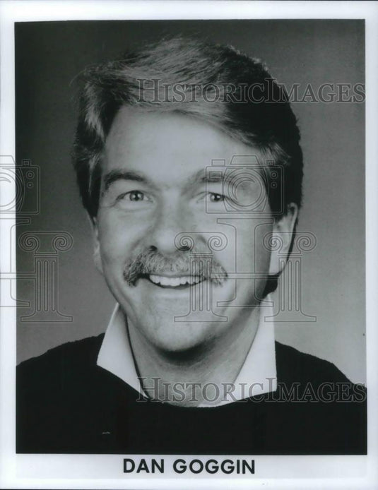 1989 Press Photo Dan Goggin - cvp13517 - Historic Images