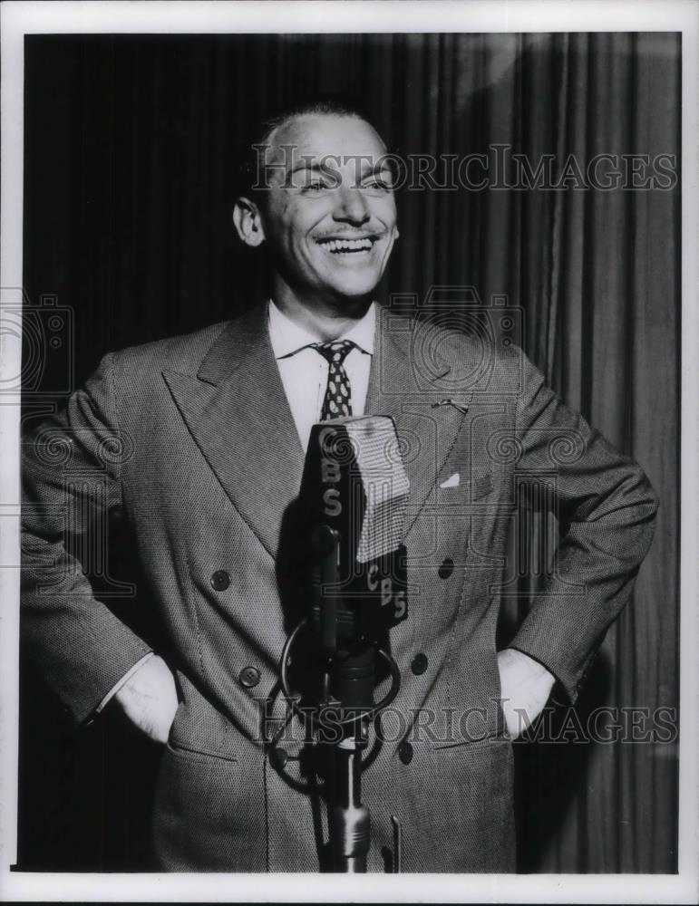 1959 Press Photo Douglas Fairbanks Jr - cvp15398 - Historic Images