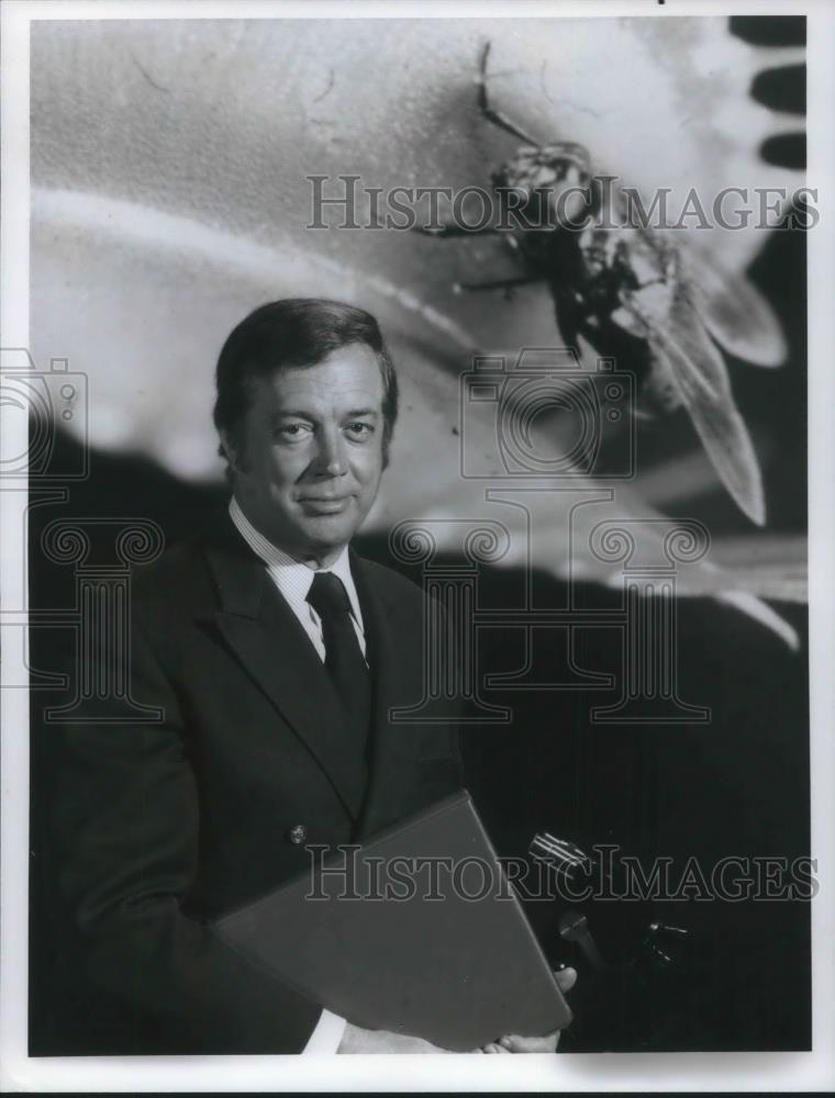 1974 Press Photo Hugh Downs - Historic Images