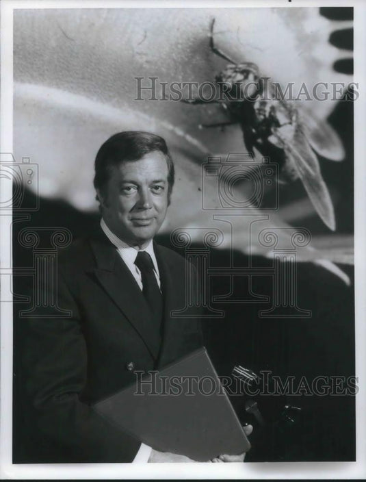 1974 Press Photo Hugh Downs - Historic Images