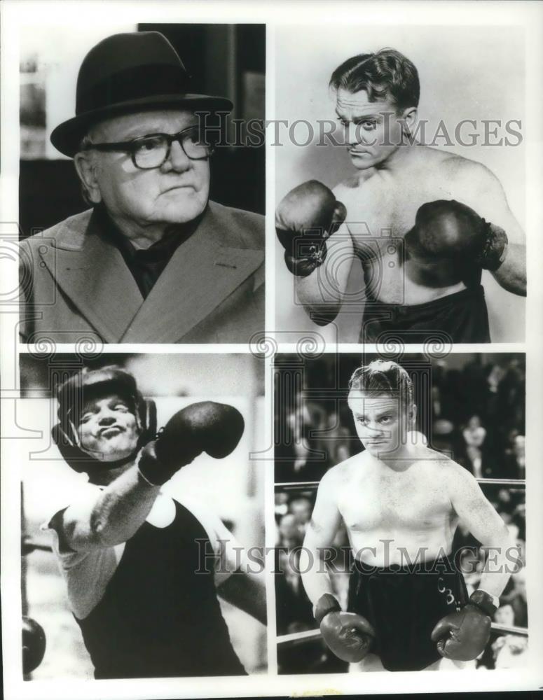 Press Photo James Cagney oin Terrible Joe Moran - cvp07958 - Historic Images