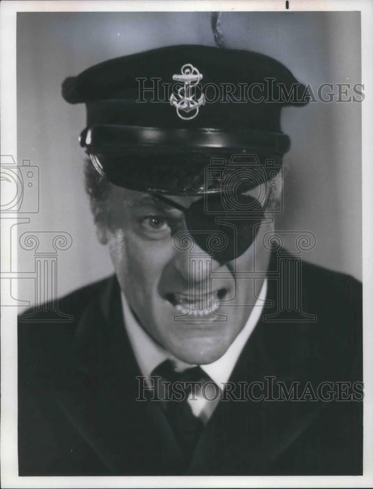 Press Photo Tony Curtis - cvp01714 - Historic Images